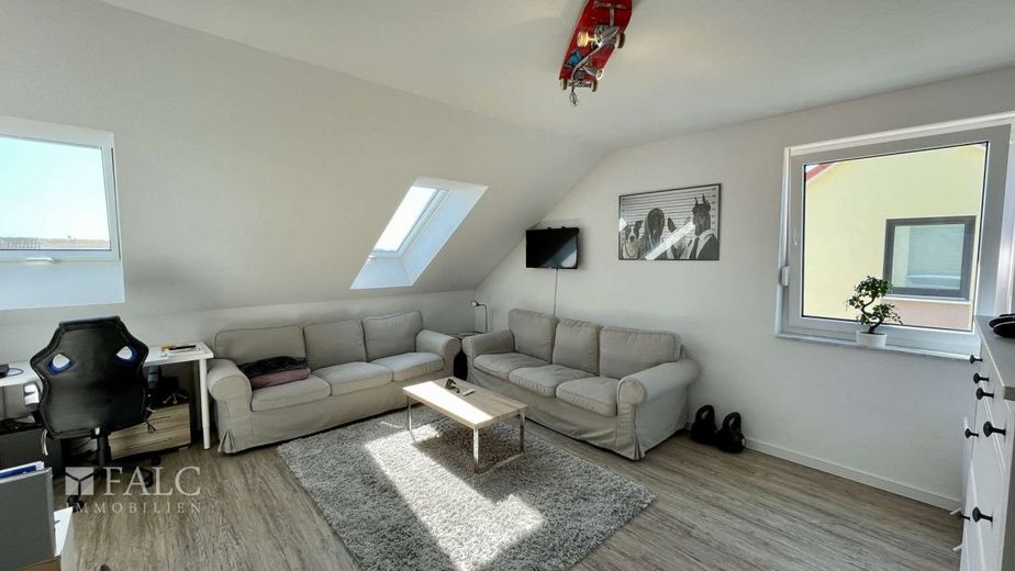 Dach- Atelier