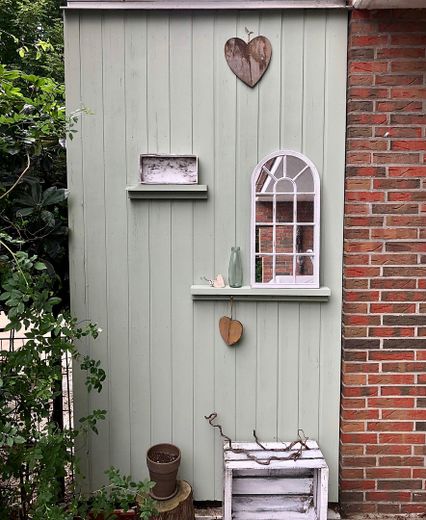Terrassebegrenzung
