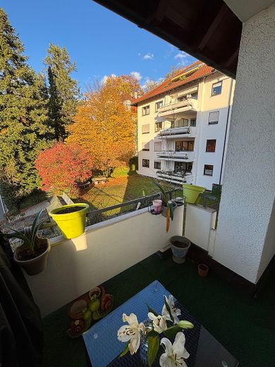 Zentrumsnahe 2 Zimmer Wohnung mit Balkon und Tiefgarage – Foto 7