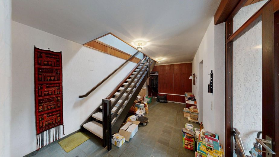 EG Eingangsebene Diele