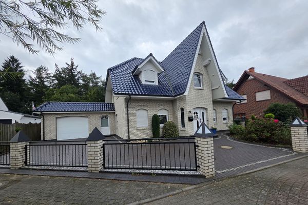 Dom jednorodzinny w Cloppenburgu