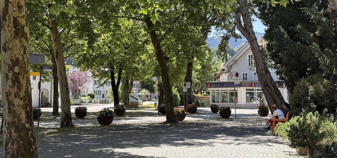 Hochparterre mit ca. 85 m² plus Gartenanteil – barrierearm wohnen zwischen Isar und Alpen – Badeteil