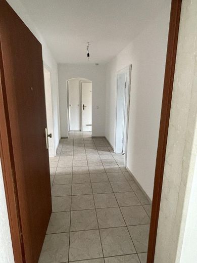 Blick in die Wohnung