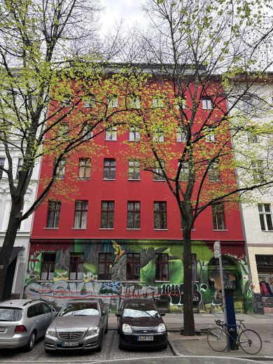 Straßenansicht