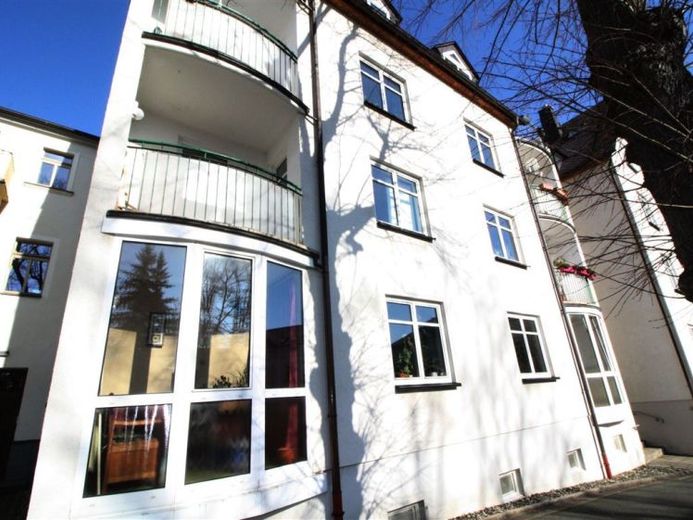 1-Zimmer mit Einbauküche und Cabriobalkon im Zentrum! – Foto 1