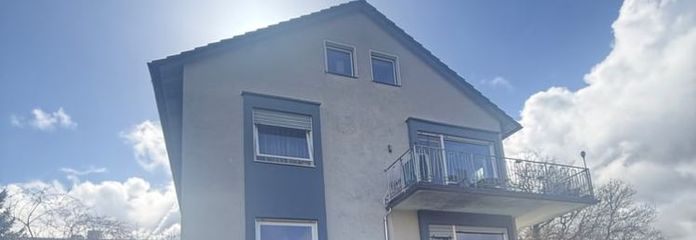 Gepflegtes Zweifamilienhaus mit ausgebautem Dachgeschoss in Top Lage von Trendelburg