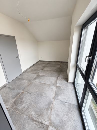 Attico di 4 locali di prima qualità con terrazza sul tetto e garage + posto auto – senza commissioni – Kinderzimmer / Büro 2