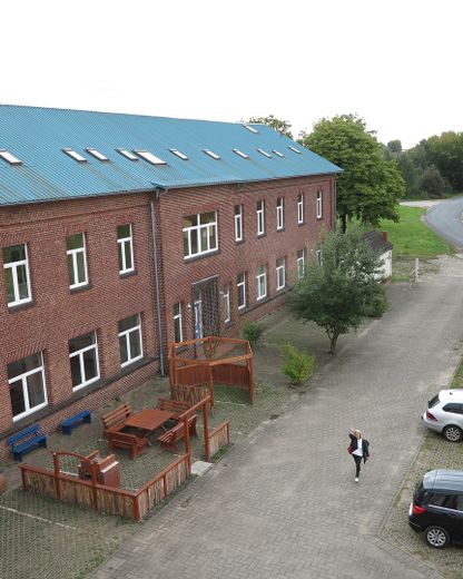historisches Fabrikensemble (6.000 qm/160 Räume) im Peenehafen – Foto 40