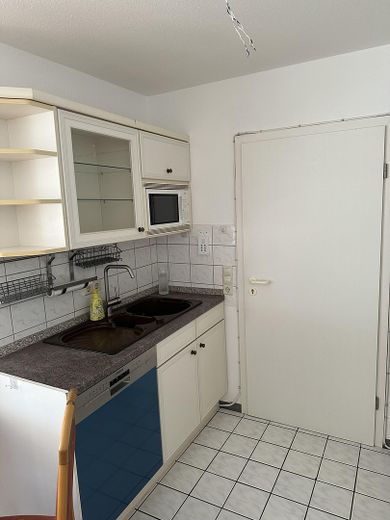 Küche links