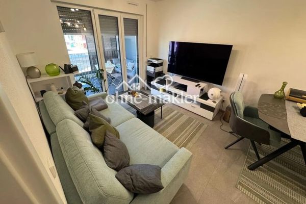 Moderne 2-Zimmer-Wohnung im Neubau