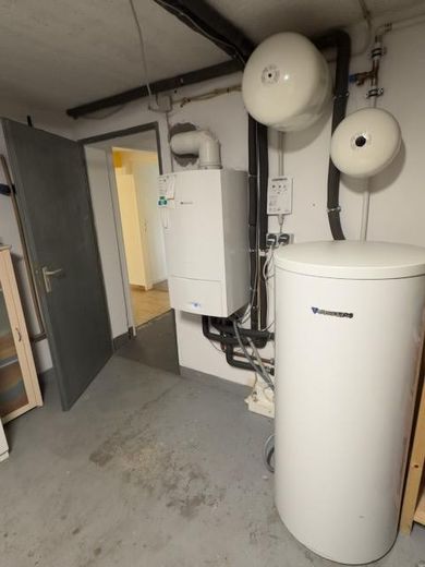 Gas Brennwerttherme/Speicher 