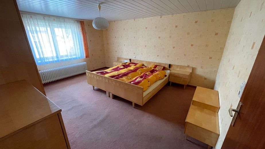 Schlafzimmer Mühlenweg 5