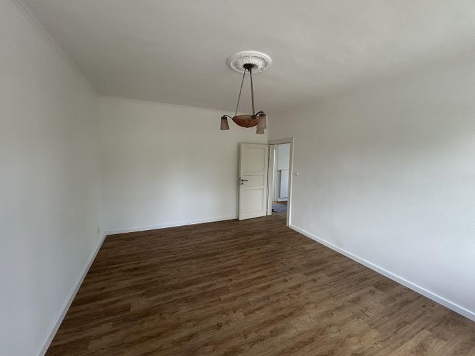 Exklusive Maisonettewohnung im Buchrainviertel – Schlafzimmer 1