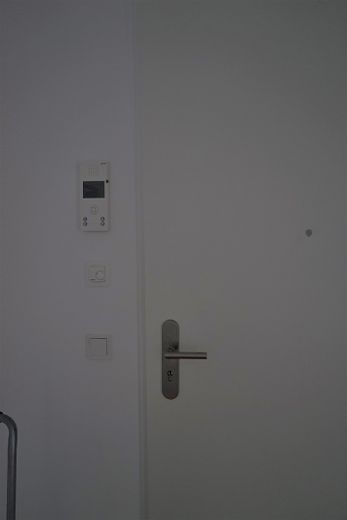 Eingang, Fernsprech. m. Kamera