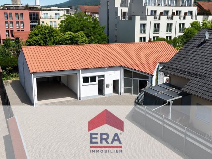 Attraktives Gesamtpaket mit Einfamilienhaus, Gewerbeeinheiten und Wohnungen in Leimen – Foto 1