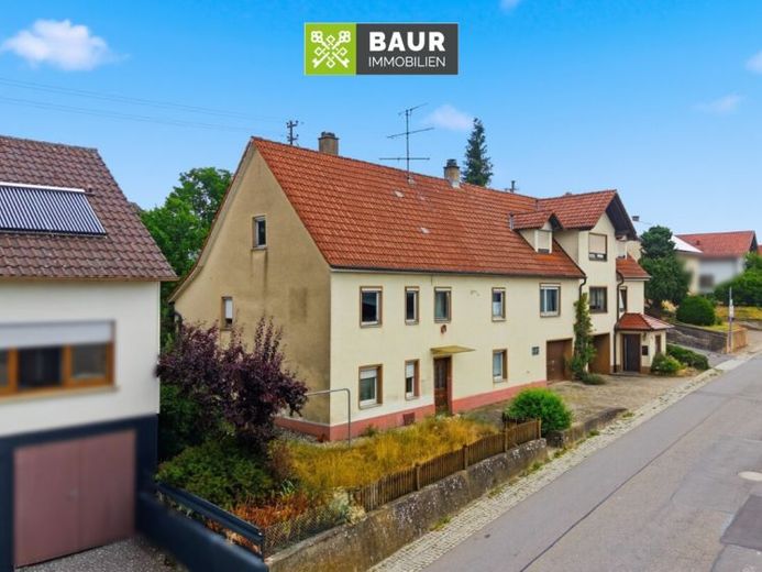360° | Zwei Häuser zum Preis von einem - Ihre Chance auf ein geniales Kombi-Projekt – Zdjęcie 1