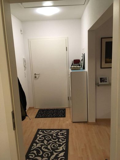 Flur - Blick vom Schlafzimmer