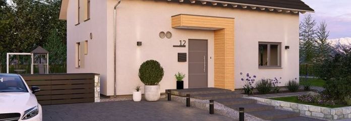 Ihr Familienglück beginnt mit den eigenen vier Wänden! Haus & Grundstück!