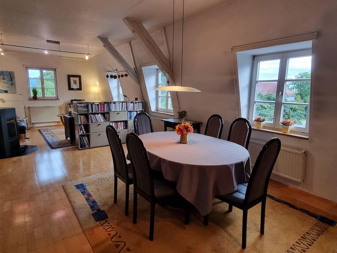 Wohn- und Esszimmer