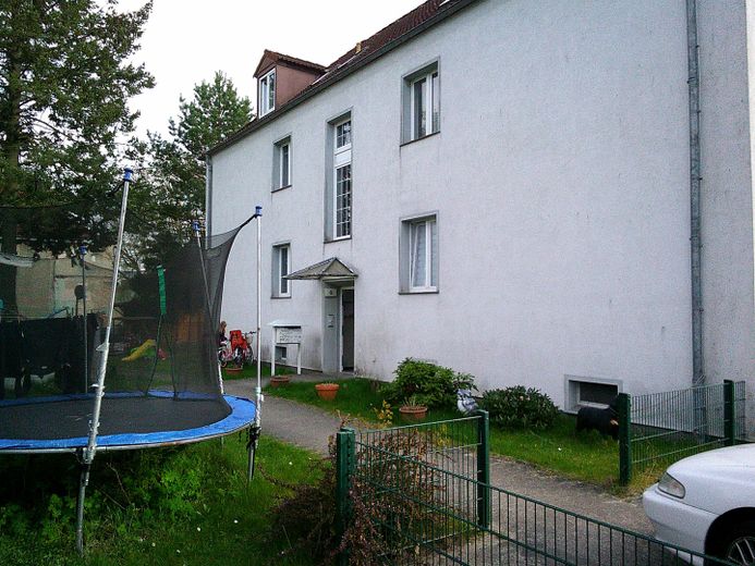 Eingang