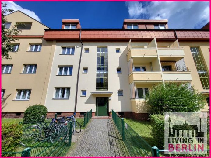 Gepflegte 2-Zimmer-Wohnung als Investment oder zur Eigennutzung! – Foto 1