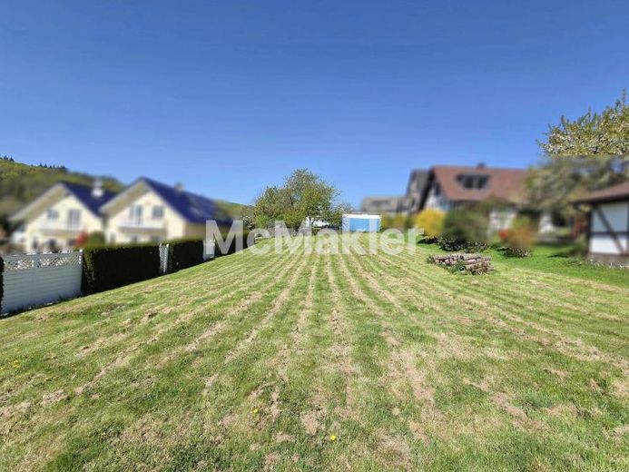 Provisionsfrei: Terrain constructible attrayant dans un emplacement calme à Eitorf-Keuenhof – 850 m² pour votre rêve – Photo 1