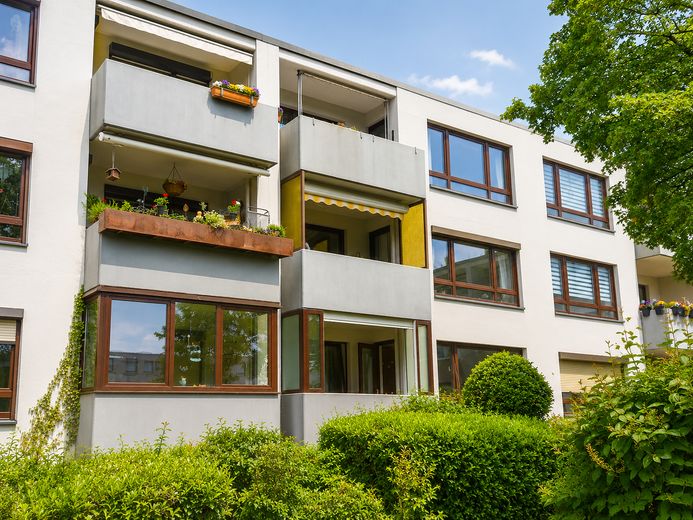 Attraktive 3–4-Zimmer-Eigentumswohnung mit Südbalkon in ruhiger Wohnlage – Foto 20