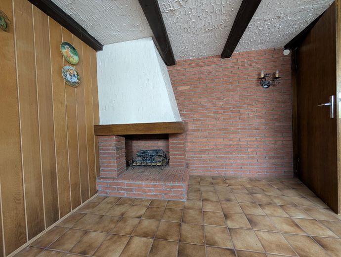Centraal in Goldbach met veel ruimte voor het hele gezin – Dekokamin/Partykeller/Hobbyr.