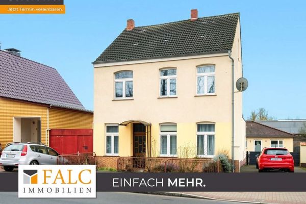 +++ Rohdiamant im Herzen Mecklenburgs +++