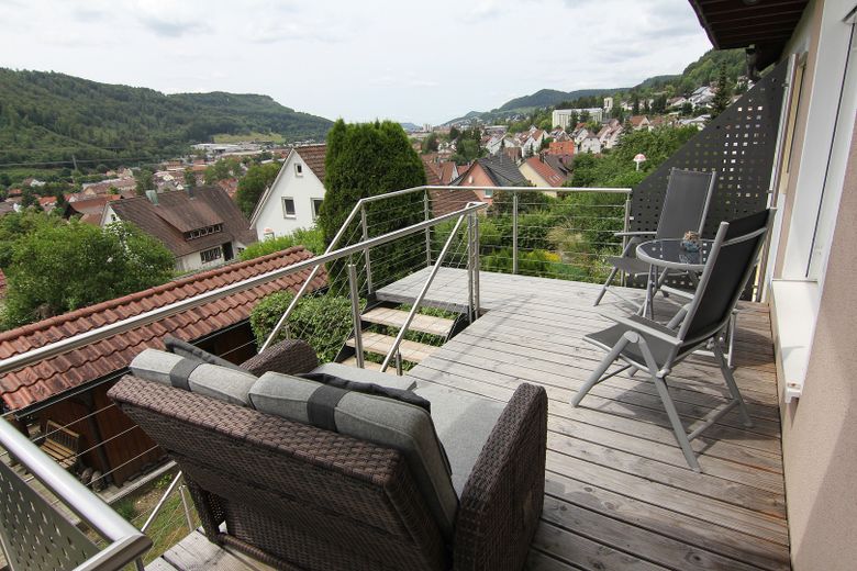 Südbalkon