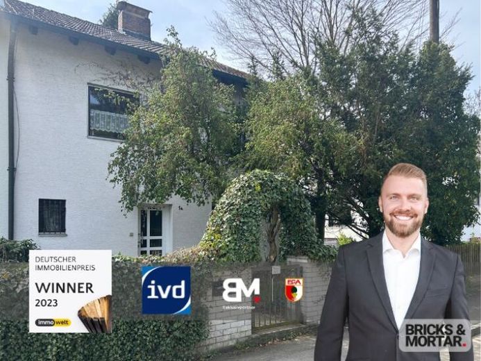 Viel Platz für Ihre Zukunft: Haus in Deubach mit Garten und Ausbauchance – Foto 1