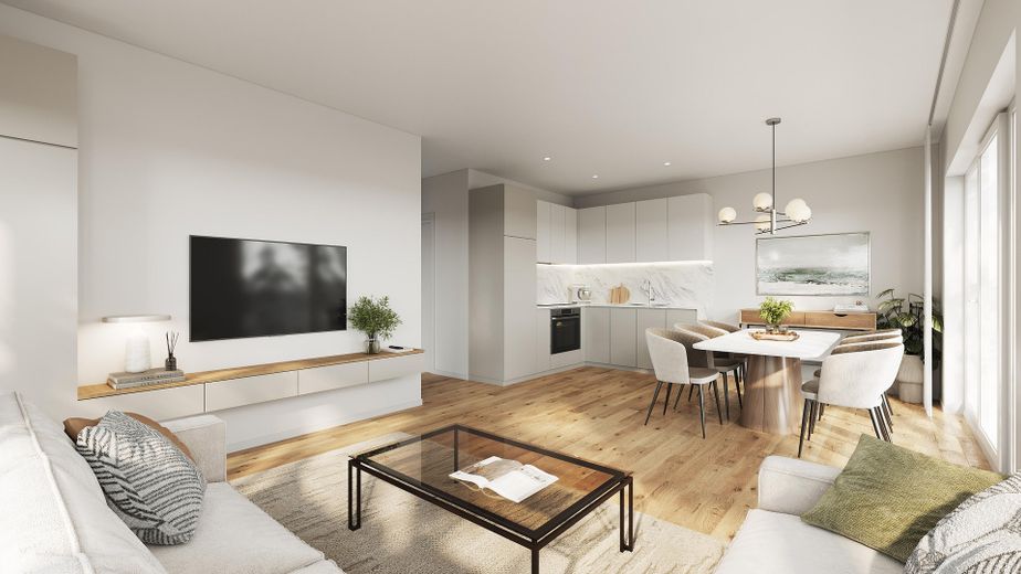 Kompaktes Penthouse mit großem Wohngefühl – Foto 10