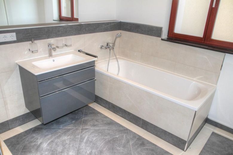 Lüks gömme mutfaklı modernize edilmiş 3 odalı daire kiralıktır – Fotoğraf 8