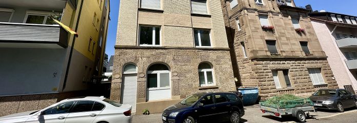 Vorderhaus