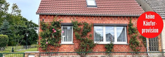 Einfamilienhaus in Sandförde bei Pasewalk