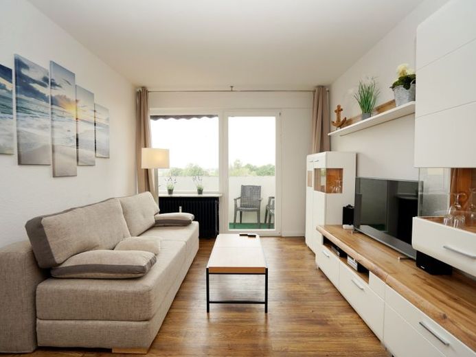 Ihr Feriendomezil an der Ostsee! Süße Wohnung in gepflegter Wohnanlage – Foto 1
