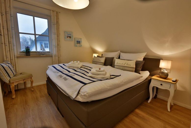 Zweites Schlafzimmer