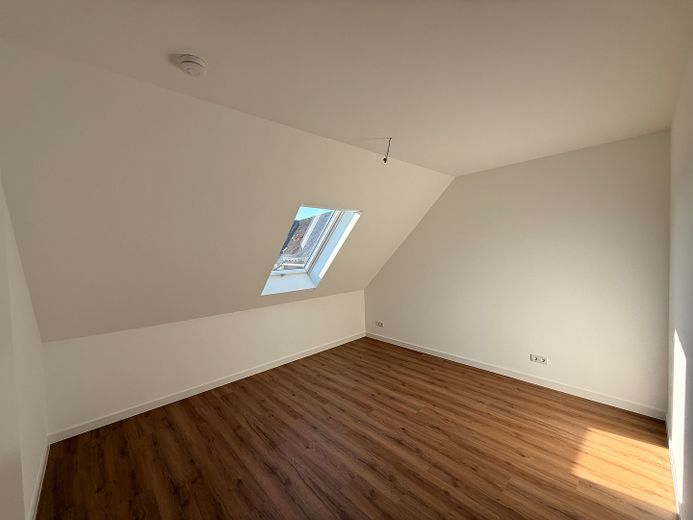 Helle 3-Raumwohnung im Erstbezug – Schlafzimmer