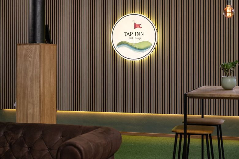 Attraktives Wohn- und Geschäftshaus in Wasserburg – Golfsimulator