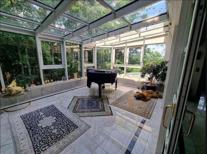 Wintergarten / Musikzimmer