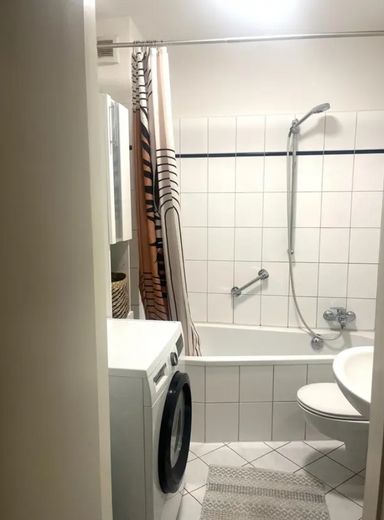 Modernes Vollbad