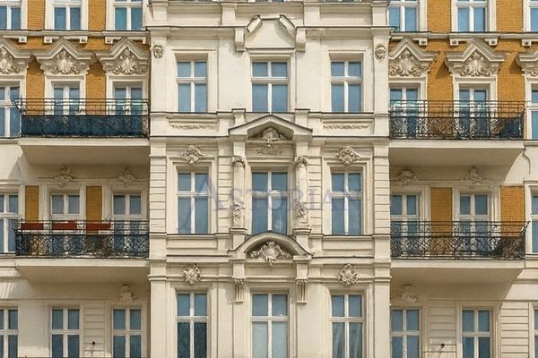 Neuer Preis! - Representative 4‑Zimmer Wohnung in gefragter Lage nahe Winterfeldtplatz