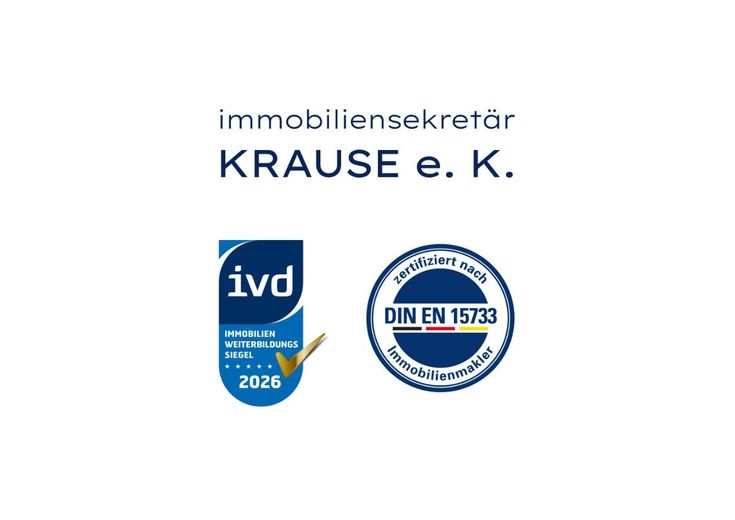 Immobiliensekretär KRAUSE e.K.