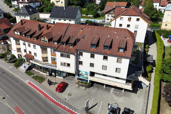 ***Senza provvigione* opportunità di investimento a Kempten/Allgäu