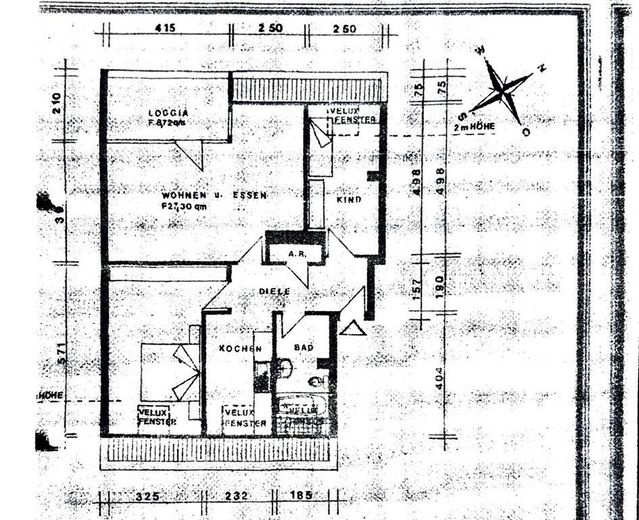 84 m² Traumwohnung mit großer Dachterrasse, Klimatisierung & 4-m-Garage in Löttringhausen – Foto 17
