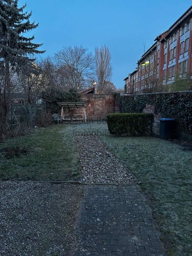 Attraktive 2-Raum-Wohnung nahe Fachhochschule Erfurt - ideal für Kapitalanleger – Garten