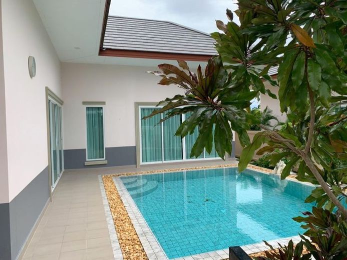 Pattaya Ping mit Pool – Foto 1