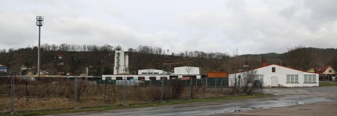 Ansicht Grundstück