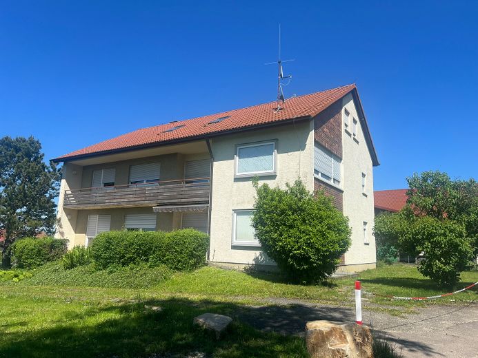Ansicht West