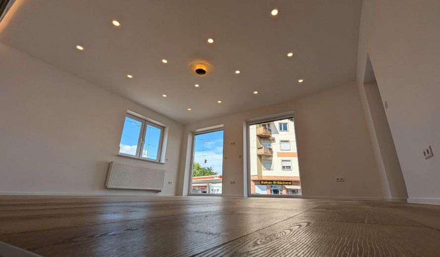 Erleben Sie eine einzigartige Traumwohnung mit eigenem Whirlpool und Klimatisiert in Mannheim – Foto 3